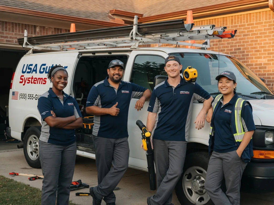Gutter Installation company in Fishers, NY