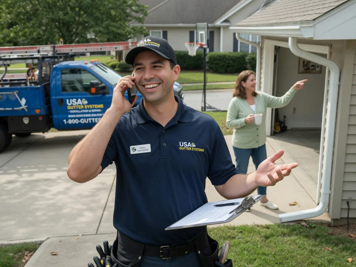 Gutter Installation Fishers, NY FAQs