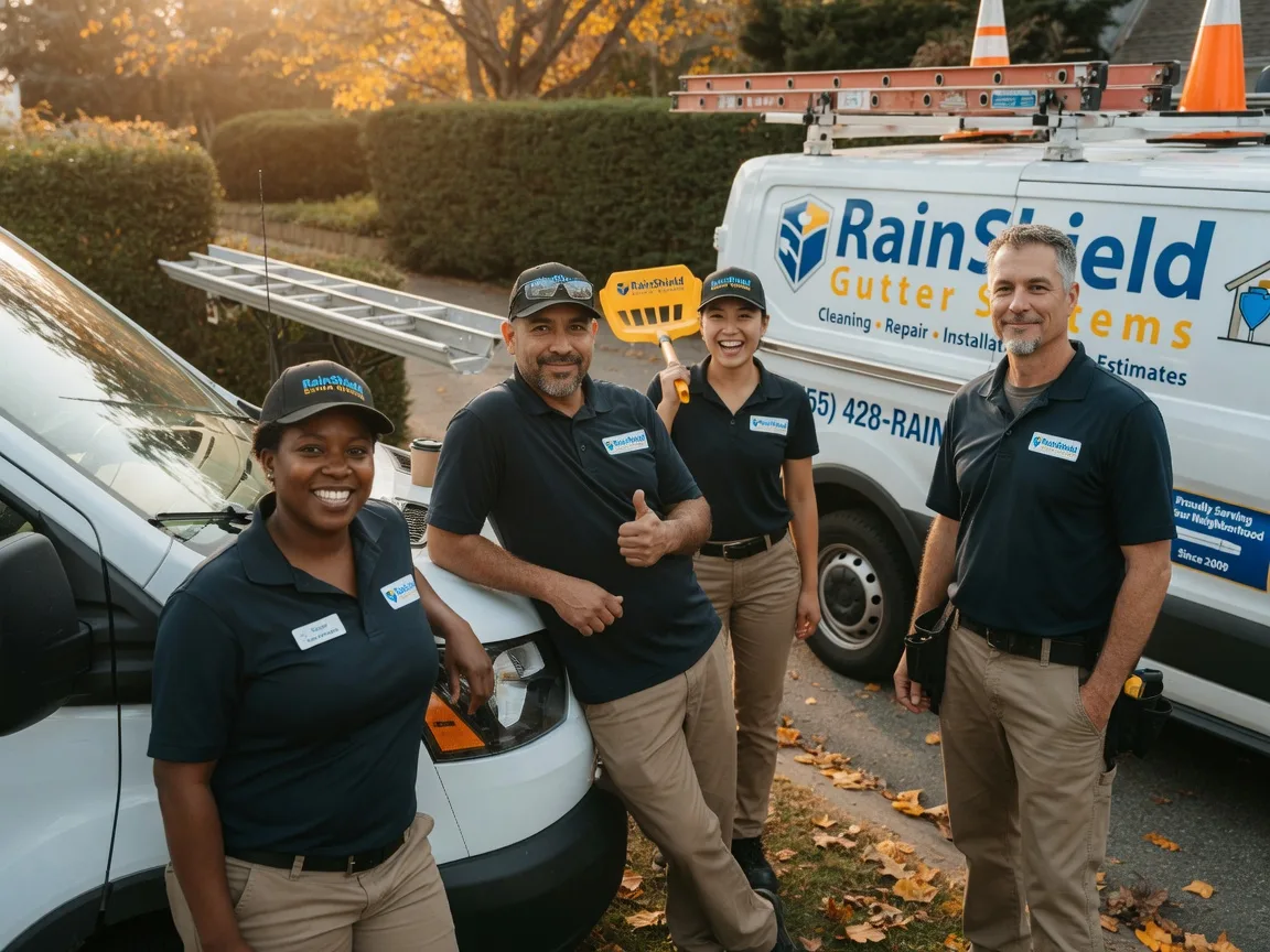 Gutter Installation company in Fishers, NY