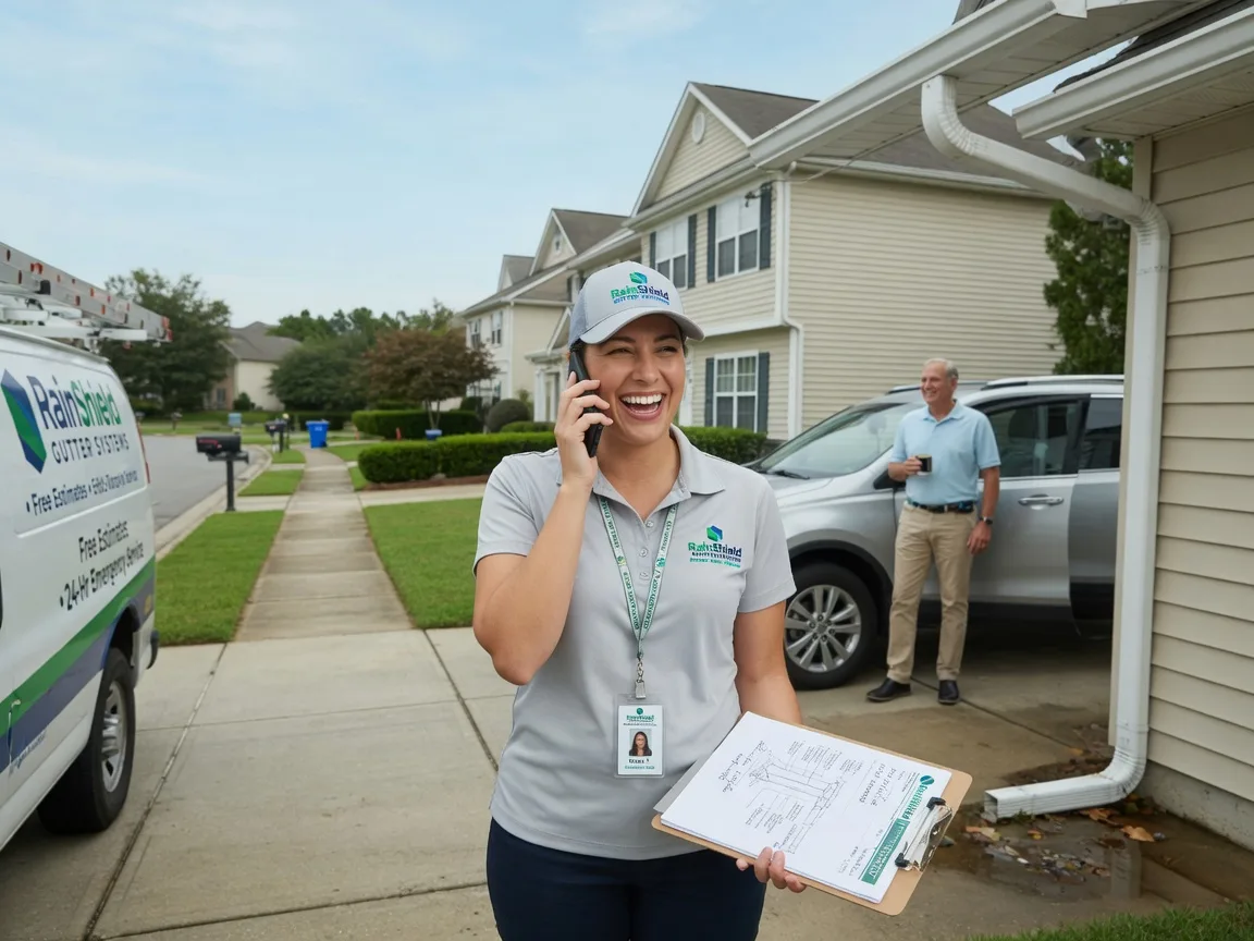 Gutter Installation Fishers, NY FAQs